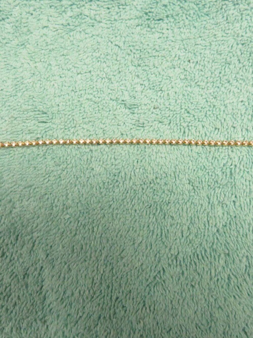 VTG AVON Rhinestone Bracelet - Picture 3 of 5